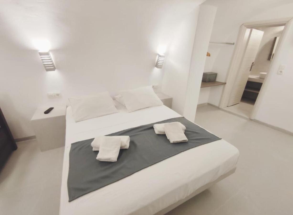 Fira Memorable Hotell Eksteriør bilde