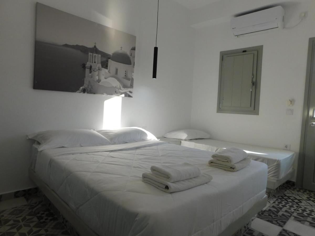 Fira Memorable Hotell Eksteriør bilde