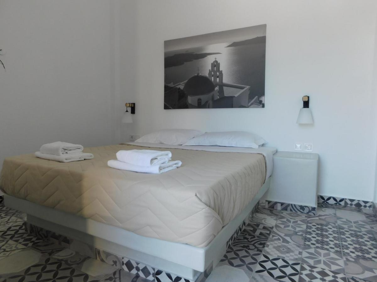 Fira Memorable Hotell Eksteriør bilde