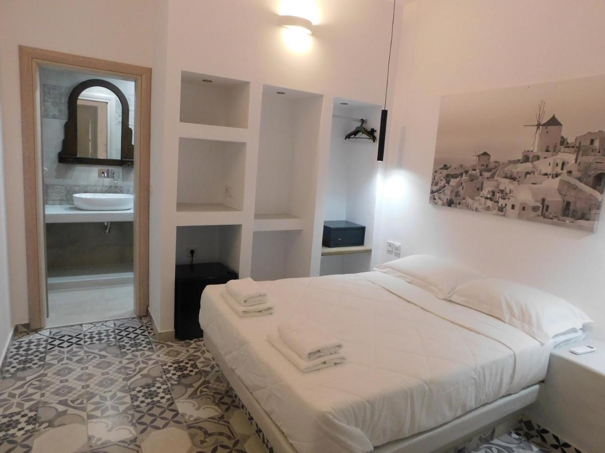 Fira Memorable Hotell Eksteriør bilde