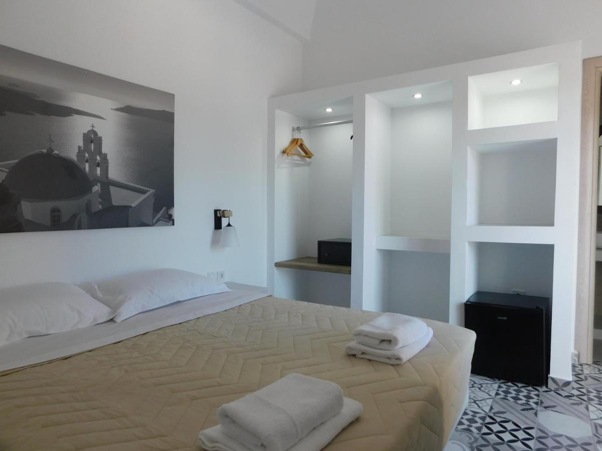 Fira Memorable Hotell Eksteriør bilde